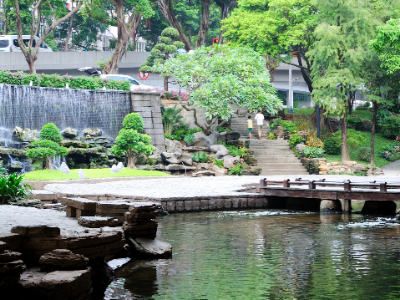 当旧时水脉遇见今日烟火，看东濠涌如何实现“逆生长”