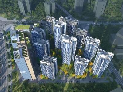 中兴智慧城·懿禧府：在阳台，同时收藏一片海与一座超级工程