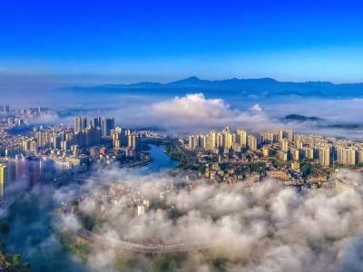 诗豪善郡 气象万千【系列报道一】