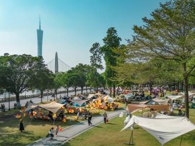 创意海报发布！一文读懂“乐游广东”系列文旅地图