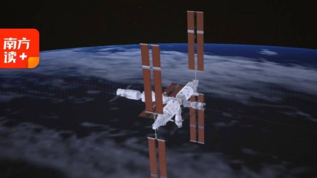 太空紧急救援背后：每秒7公里的空间碎片有多危险？