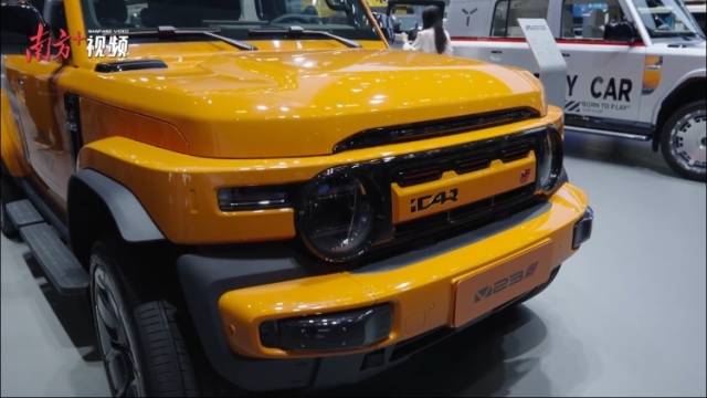 “钢铁直男”团建，谁是最酷越野车？