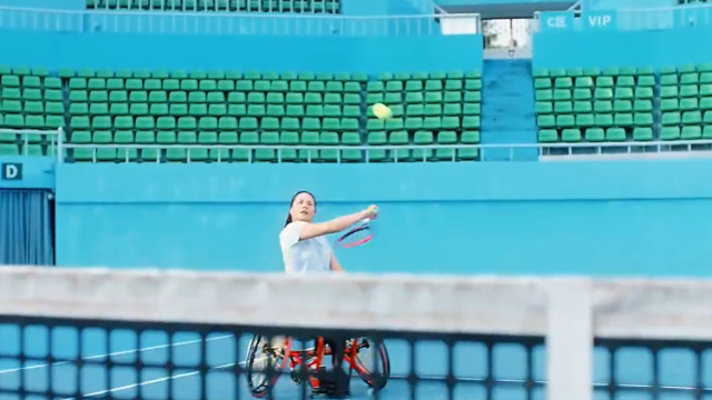 为梦绽放！残特奥会宣传片《看见》发布