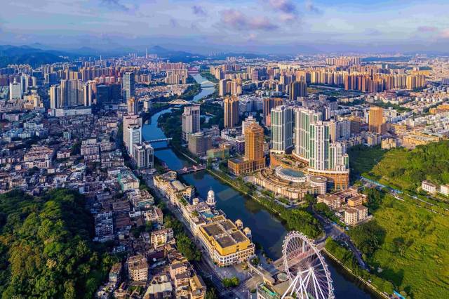 解题“城乡共富”，中山亮出“百千万工程”三年答卷