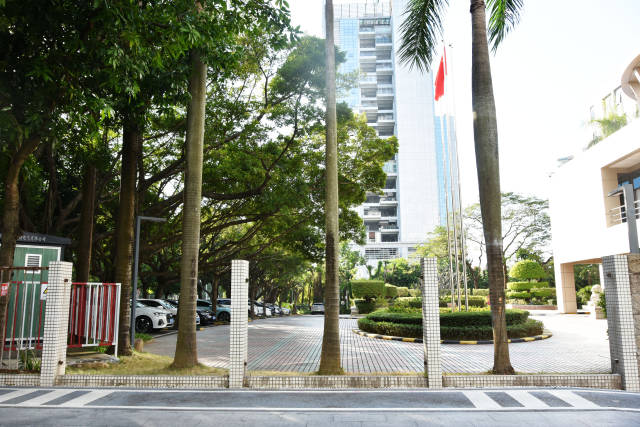 空间破界，南山一机关大院变身“无界”街区公园