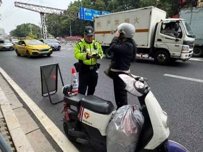 广州整治电动自行车范围将延伸至商圈、次干道等区域