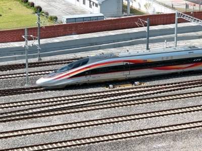 开通倒计时！广湛高铁正式启动试运行