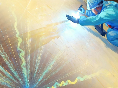 地下“水晶球”初显威，两月跑赢国外十余年！ | AI画时景