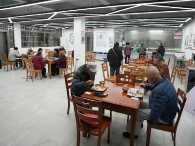 热饭暖胃+医养安心！韶关武江让“养老”向“享老”幸福升级