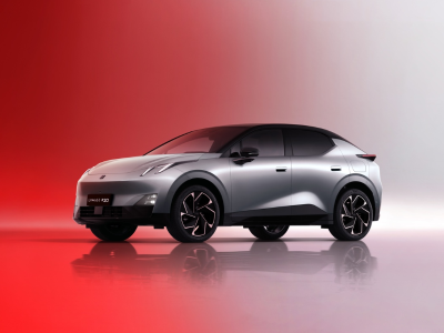 外银内红的精致新选择，领克Z20曜红版上市