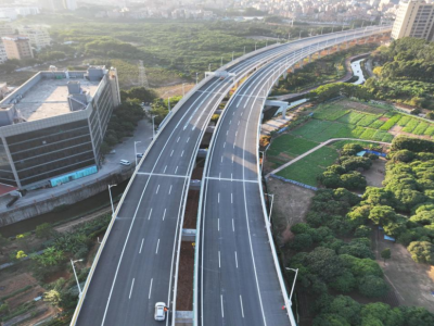 重大交通项目融湾，赋能城市发展提速｜“十四五”东莞蝶变录