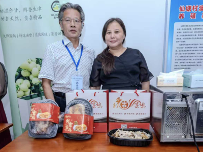 河源胡须鸡产业化探路，一只窑鸡的现代化转型 | 乡村创客东源秀⑦