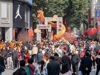 孙占卿：重塑商业街区，从零售中心到商旅“雨林”