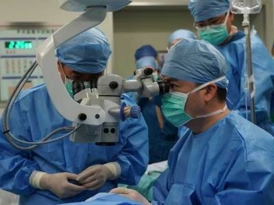 林浩添：心系患者，AI为炬，照亮光明之路