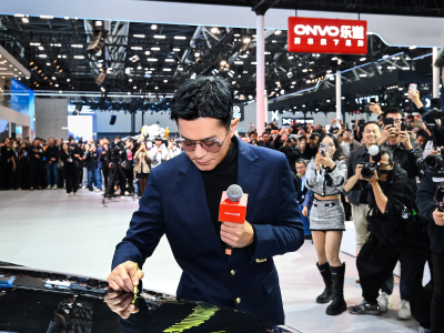 携手古天乐，乐道发布L90黑骑士特别版