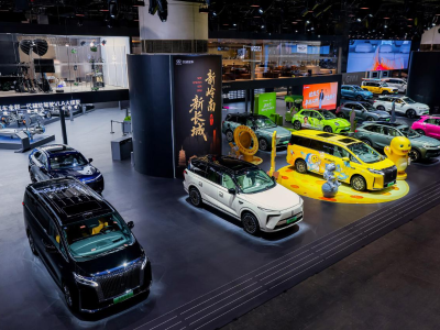 魏牌全系亮相广州车展，VLA辅助驾驶大模型即将“上车”