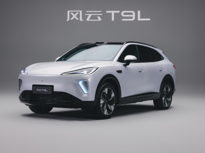 奇瑞风云“双星”亮相，T9L明年一季度上市