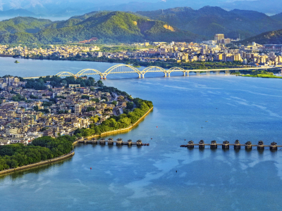 潮人根脉，为何山海难阻隔？｜根脉亲 家国兴