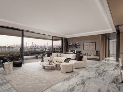 建华龙湖·香山颂：从“住有所居”到“住有优居”的湾区好房子新范本