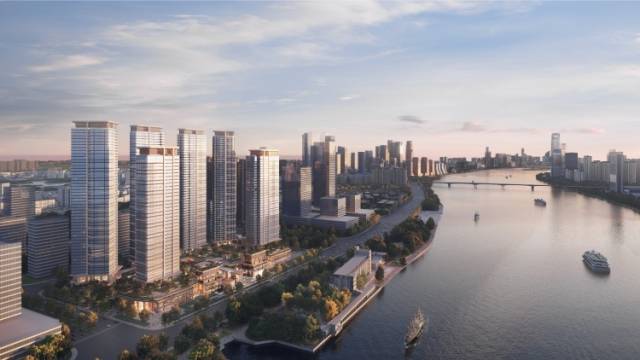 大湾区好房子标杆案例：2025广州十大“金檩”项目花落谁家