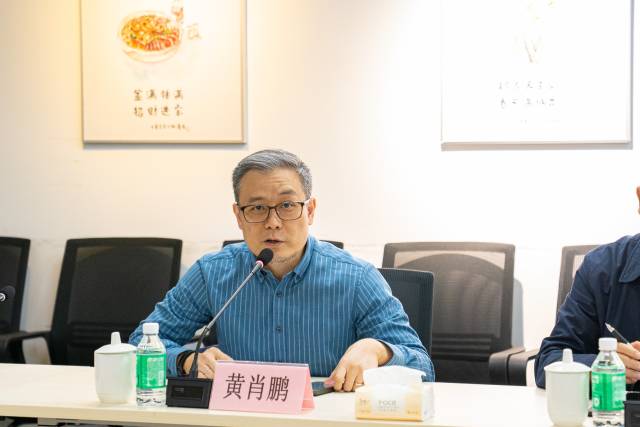 珠江频道《粤来粤好过大年——2026除夕特别节目》制作总监黄肖鹏