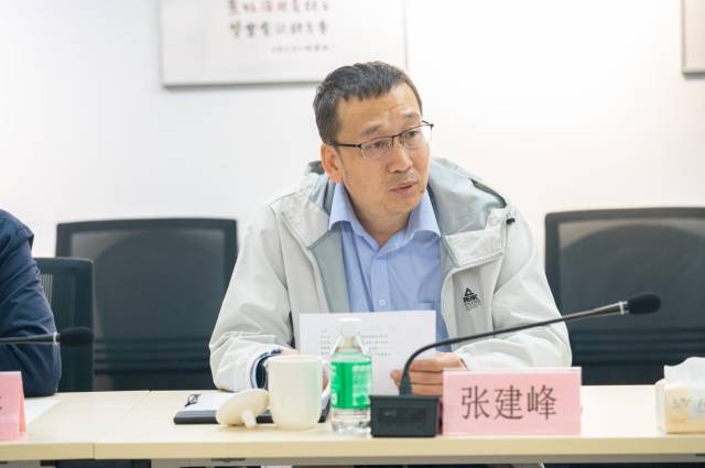 广东省畜牧兽医学会兽医诊断与生物制品分会理事长张建峰