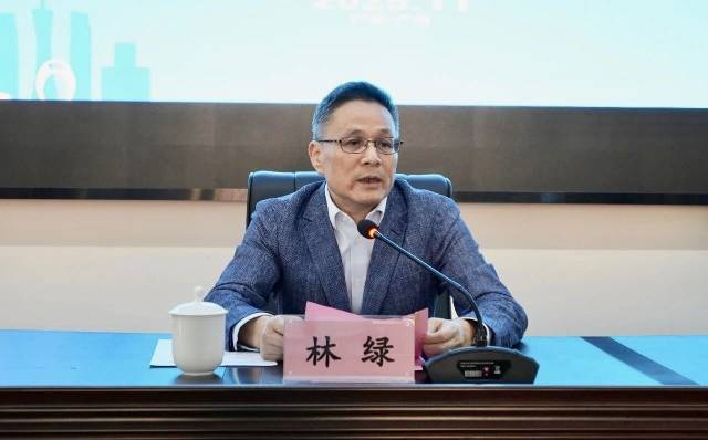 广东省农业技术推广中心党委书记、主任林绿 广东省农业技术推广中心党委书记、主任林绿