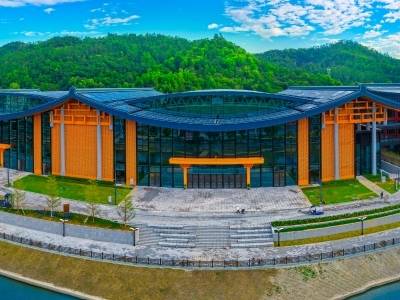 潮州国际会展中心： 高标准服务迎接全球潮人｜根脉亲 家国兴