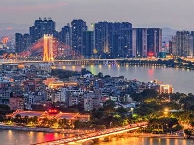 潮州商务：“归雁”成新潮 韩江涌商机｜根脉亲 家国兴