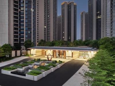招商臻湾府：深中通道首站，重新定义湾区“性价比顶配”｜湾区好房子