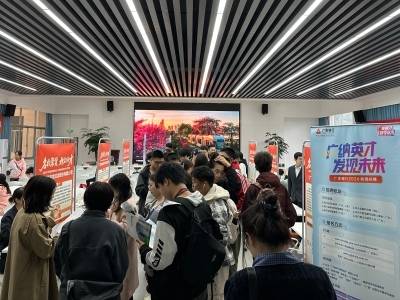 稳就业、稳企业！广州织密零工服务网，畅通用工保障链