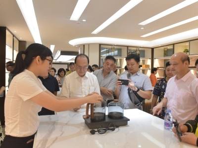 饶平：潮水往复聚侨心 四海同心兴县域丨根脉亲 家国兴