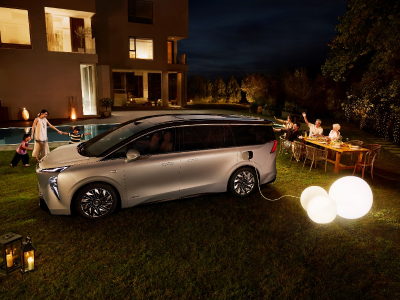 别克至境世家首秀，发布“五恒”大健康座舱