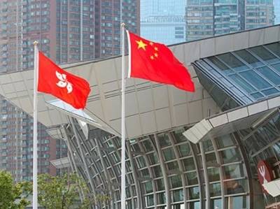 中央港澳办工作小组赴港协助开展救灾工作