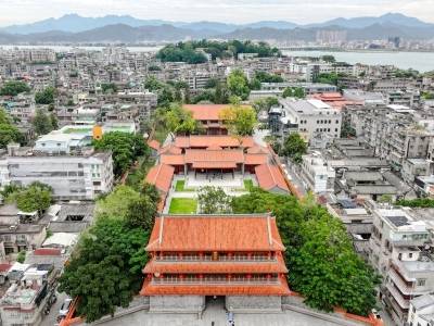 做好“侨”文章，全力建设世界潮人寻根地丨根脉亲 家国兴