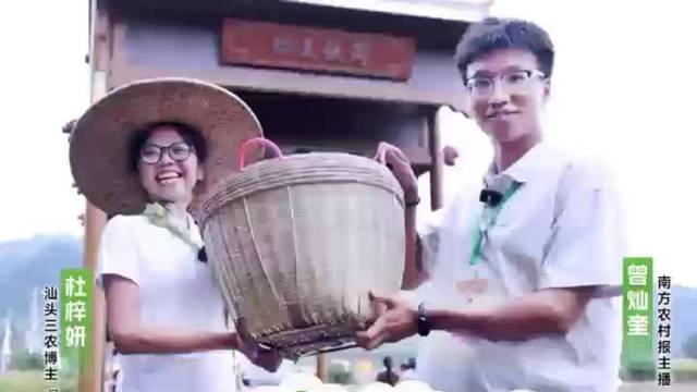 铁岗有咩个？和“青菜妹妹”一起逛丰收集市！