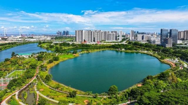 大湾区“好房子”地图