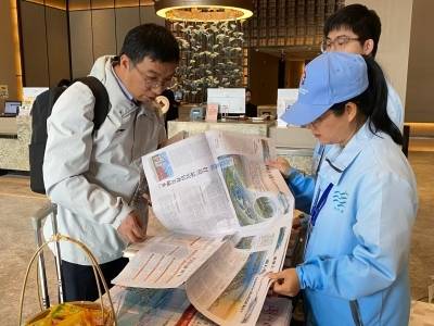 “回家了！”潮团年会今日报到，满城尽是潮州话