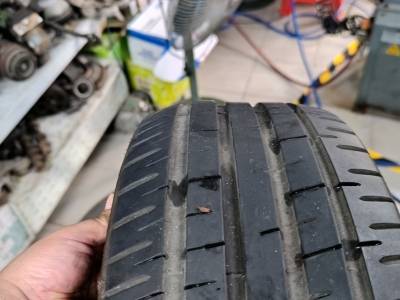 佛山一车主轮胎鼓包变形，客服称不在轮胎保障理赔范围内｜在+帮办