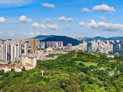 深读丨这场人居盛会后，中山“含金量”藏不住了