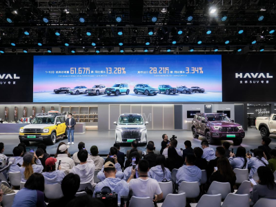 哈弗诠释“年轻棱角”，与用户共赴自由人生