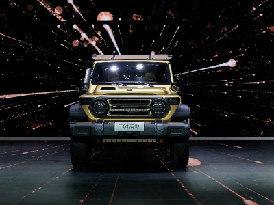 212越野车发布T01高地车型，售价20.58万元