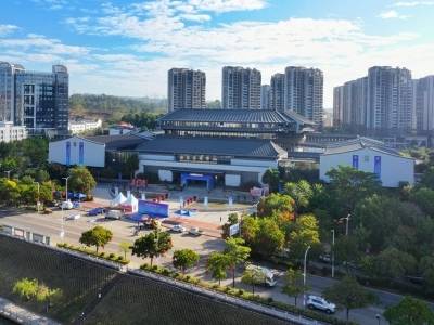 梅州：携手拓商路 聚力兴苏区｜第七届世界客商大会