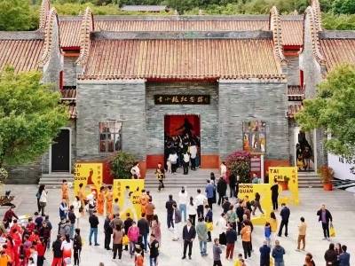 顺·势｜再谈李小龙，一座城如何讲好“龙”的故事？