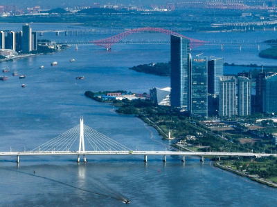 一场人与城的双向奔赴，在南沙预见未来之城