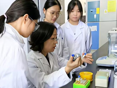 专科生也能做顶尖科研！河源职院团队成果亮相SCI一区期刊