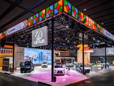 加速电动化步伐，雷克萨斯深度融入华南市场