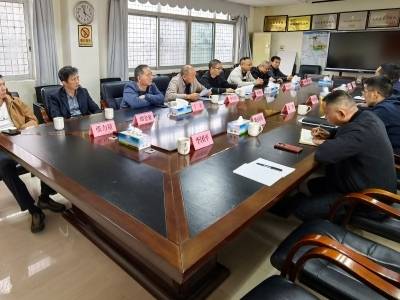 精准帮扶强实效！天河区应急管理局赴兴宁水口镇开展对口帮扶调研