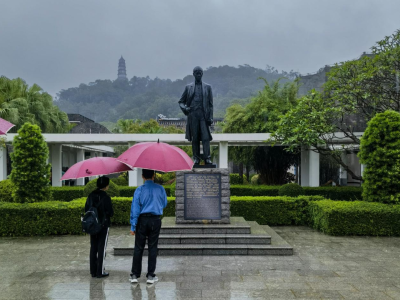 新会茶坑村：探寻梁启超的岭南故里与启蒙之源｜古建光影
