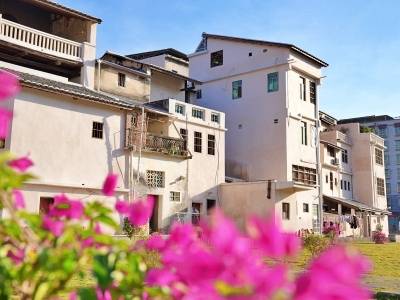 视觉｜茶阳骑楼蝶变记